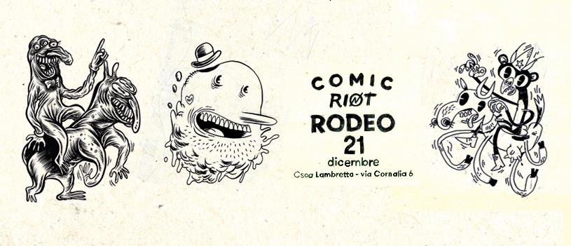 comicriot