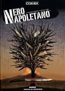 Copertina di Nero Napoletano