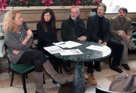 Image conferenza stampaa