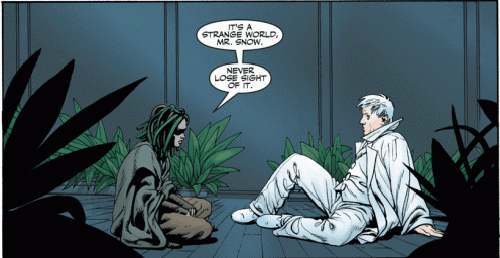 Planetary: Ellis, Cassaday. In missione per conto dell'Universo.