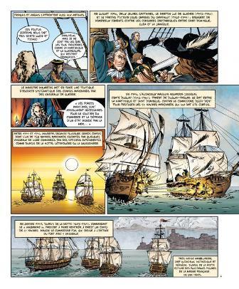 Tavola definitiva da La grande fresque de la marine