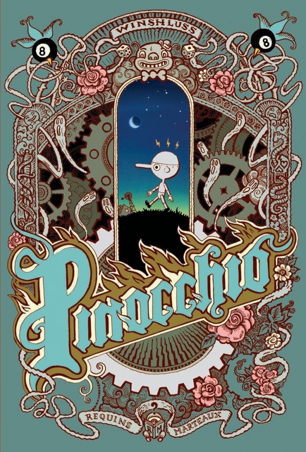 Pinocchio cov