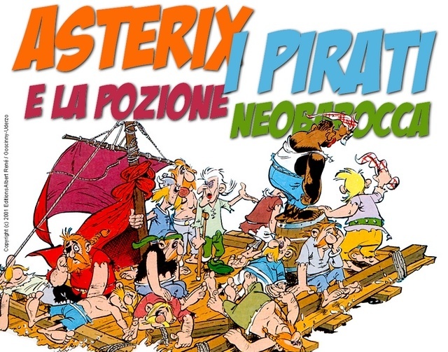 Pirati cover