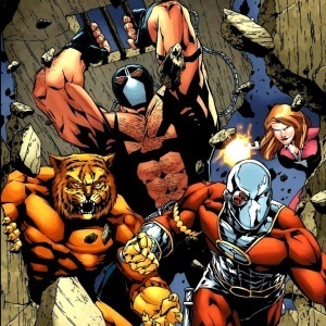 Suicide squad movie
