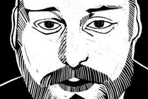 Warren Ellis: ©Wired
