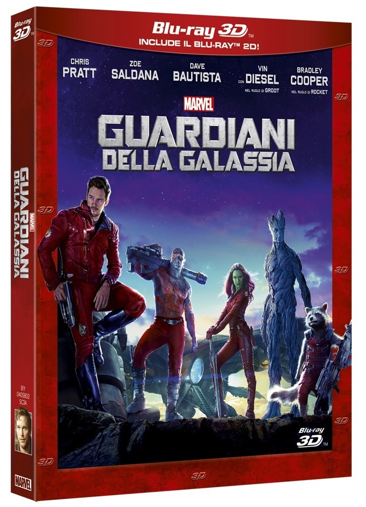 11302279392207 3d gotg