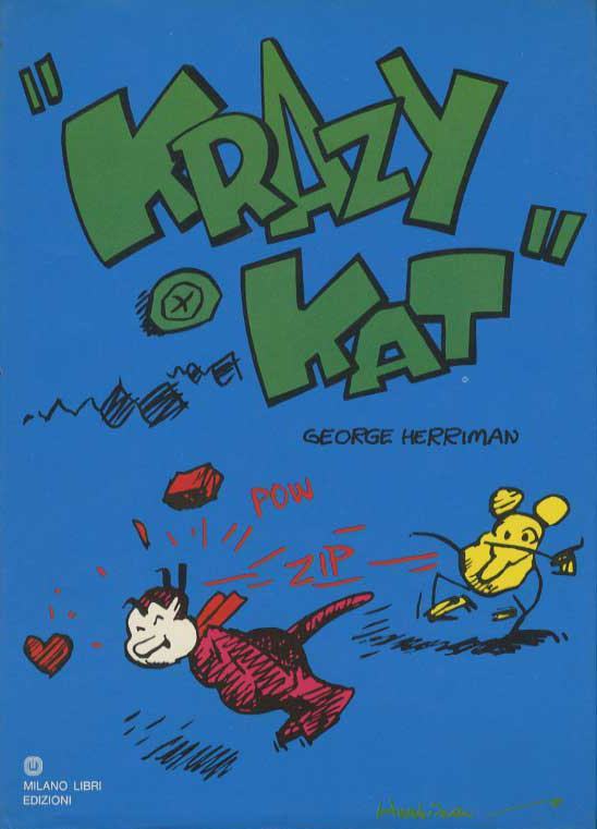 300 krazy kat cover