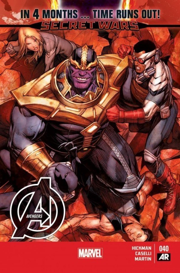 Avengers Vol 5