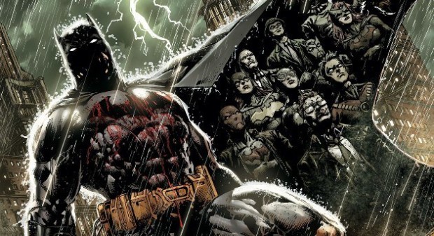 Batman Eternal