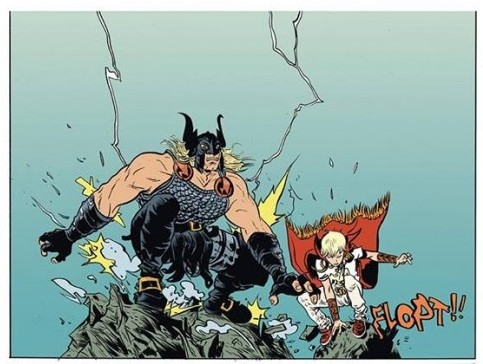 Battling Boy 2