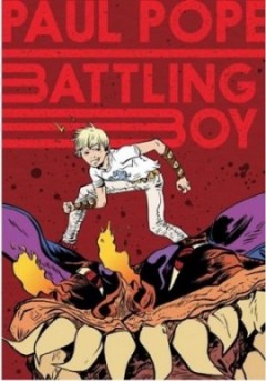 Battling boy 1
