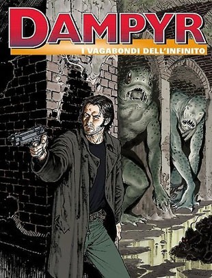 Dampyr 178 cover