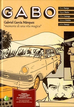 GABO MEMORIE DI UNA VITA00