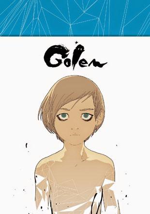 Golem cover