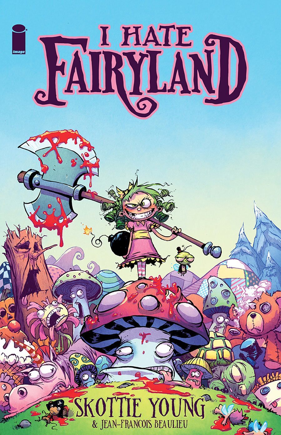 IHateFairyland cover 9ae58
