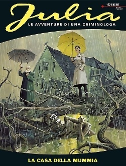 Julia-196 - Cover