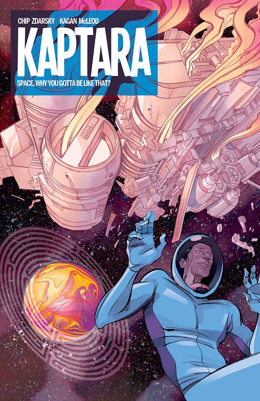 KAPTARA1 cover