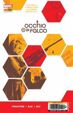 Occhio di falco 11