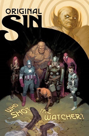 ORIGINAL SIN ELEMENTS