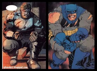 Ringo e Dark Knight