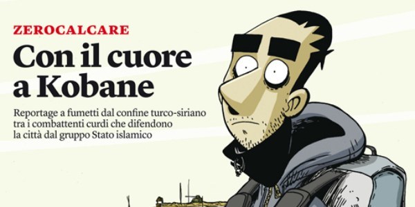 Zerocalcare_Kobane