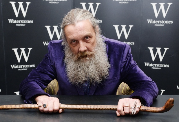 Alan moore