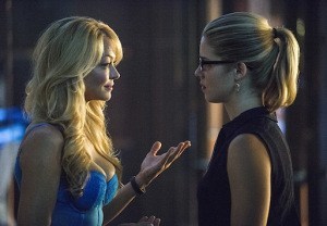 The Secret Origin of Felicity Smoak