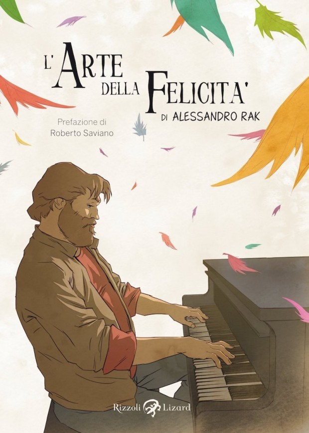 Arte felicita cover