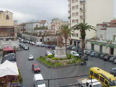 Luca Maresca, Aversa oggi