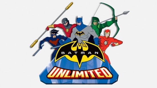 Batman unlimited logo