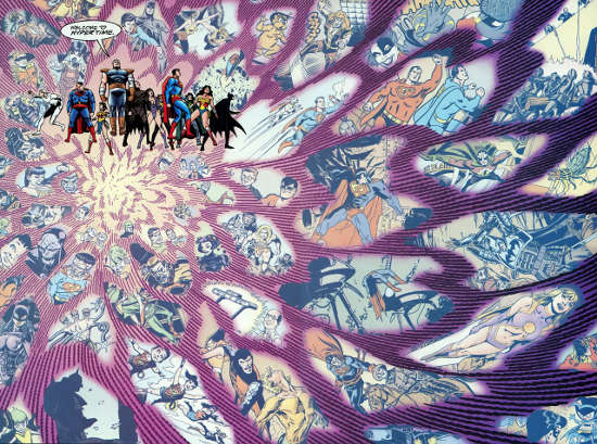 L'ipertempo in The Kingdom