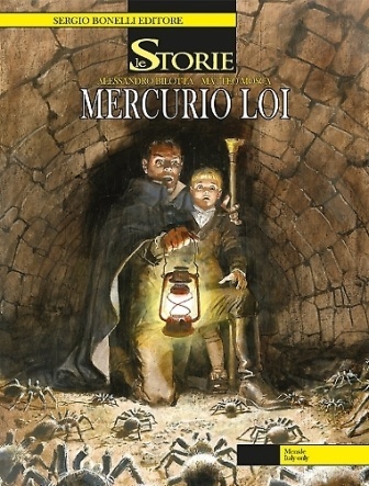 La copertina di Aldo De Gennaro