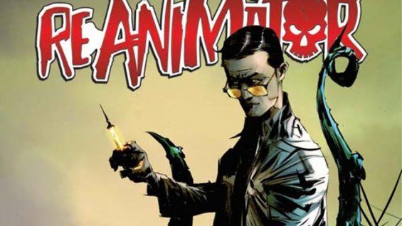 Reanimator cover