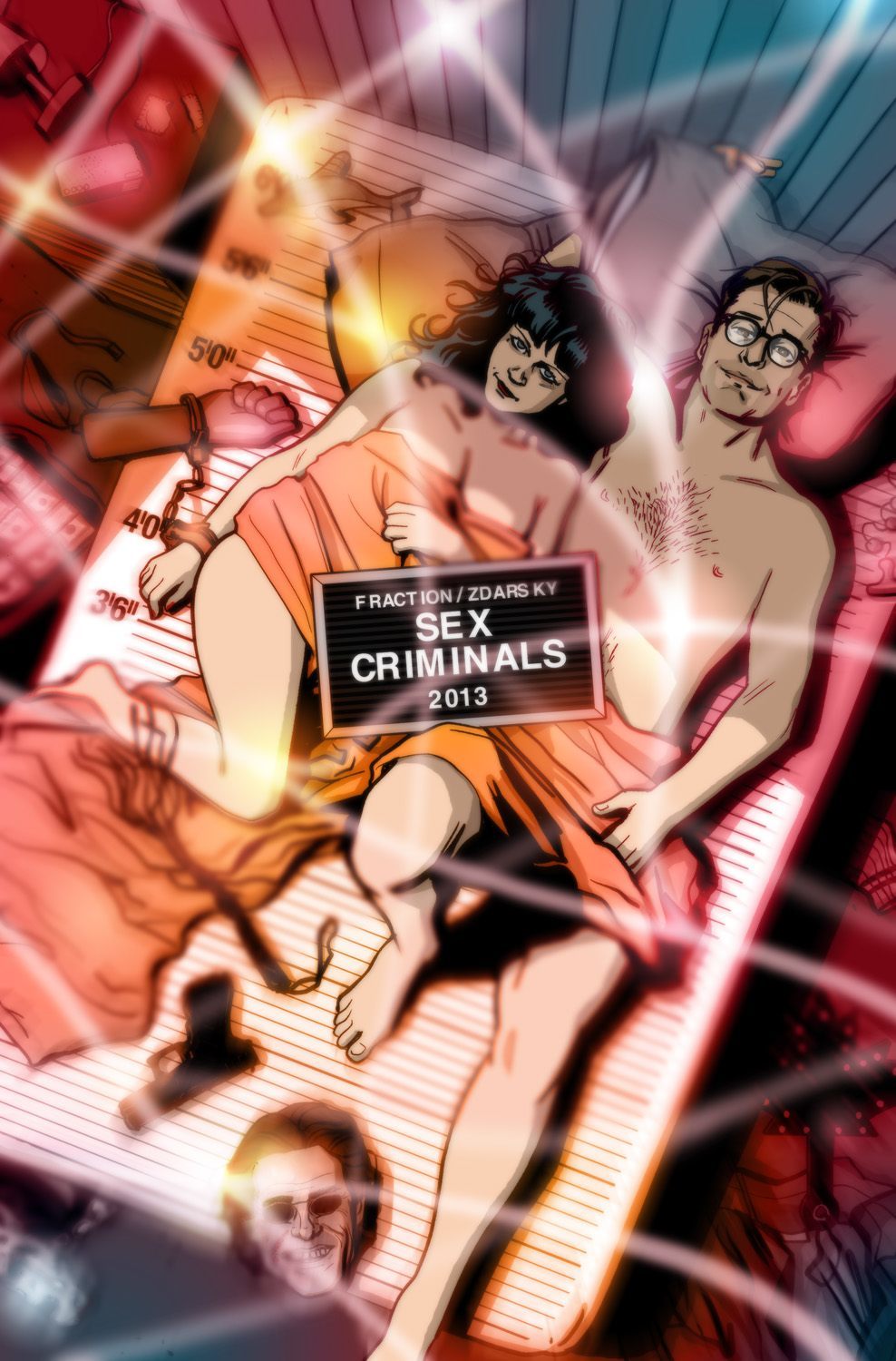 Sex criminals