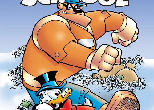 Uncle scrooge405 shot