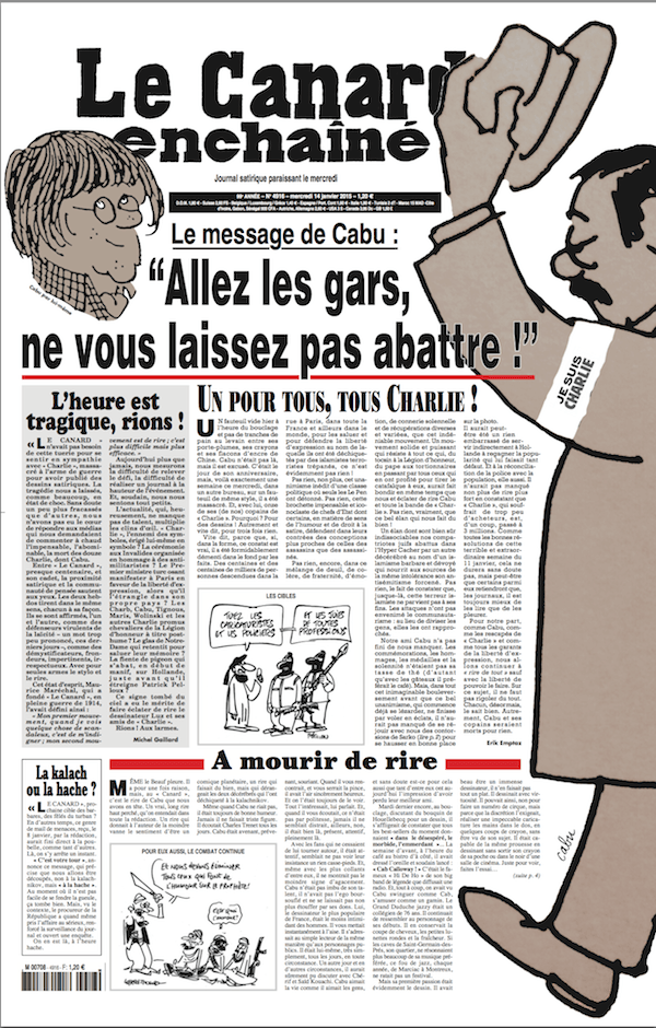 Une canard 13012015 S