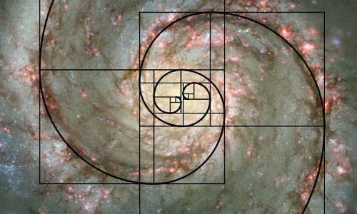 M51 (Whirlpool Galaxy) - fonte: reddit, NASA