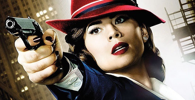 Agent Carter poster