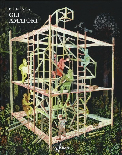 Amatori Cover