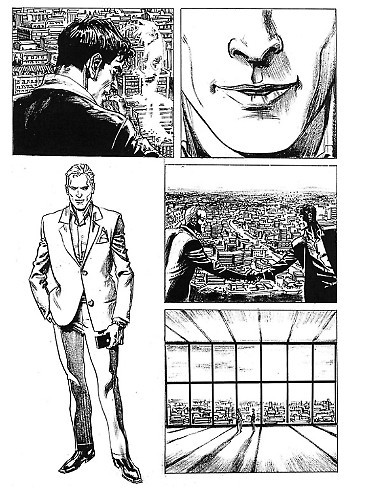 Dylan Dog e John Ghost
