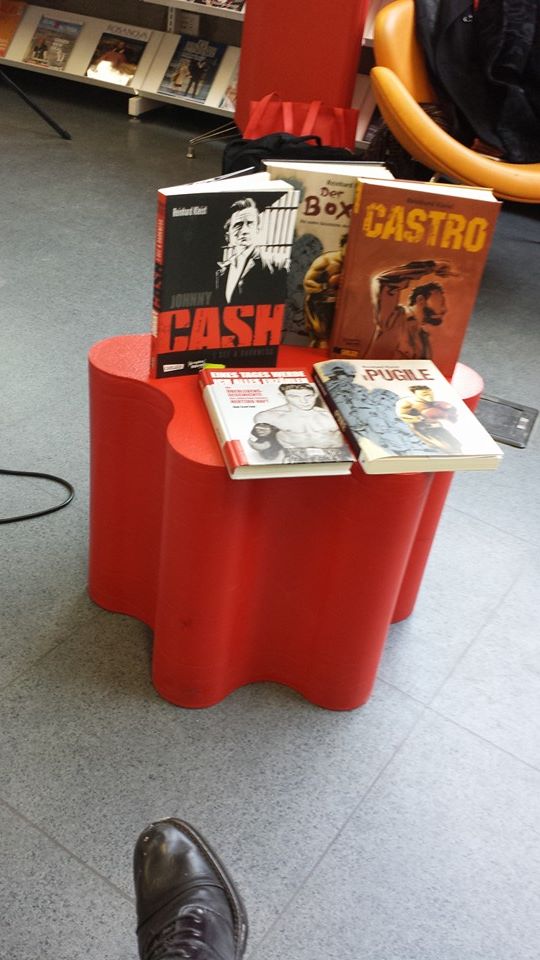 Il pugile