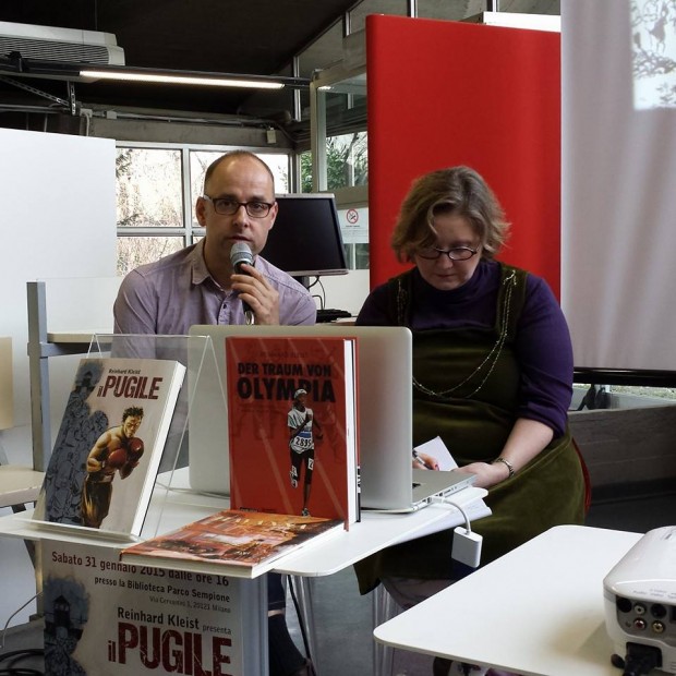 Il pugile
