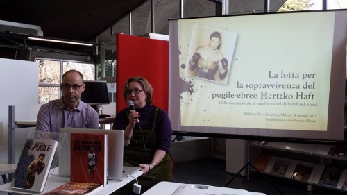 Il pugile 20