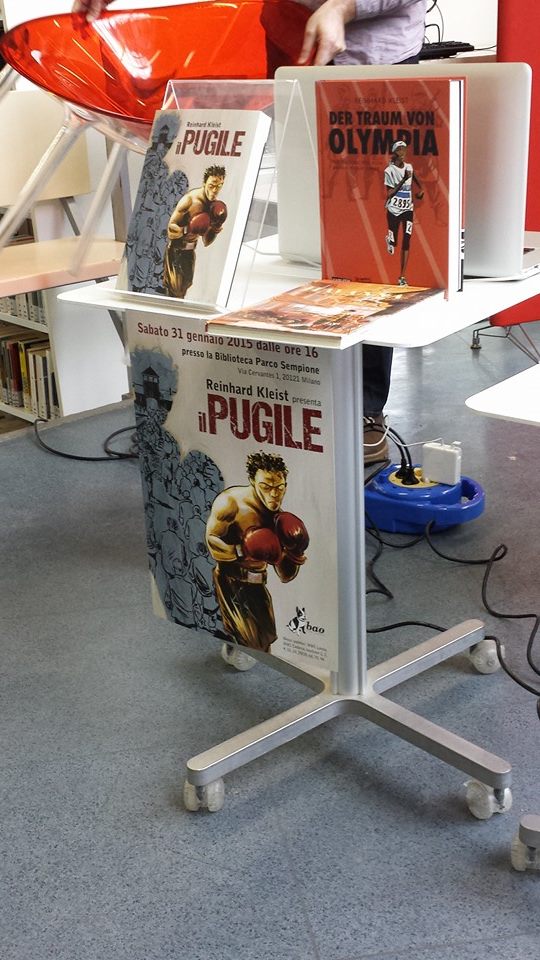 Il pugile