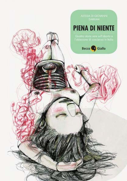 Piena di niente copertina