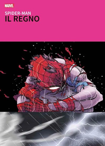 Spider-Man - Il Regno (Panini, 2023)