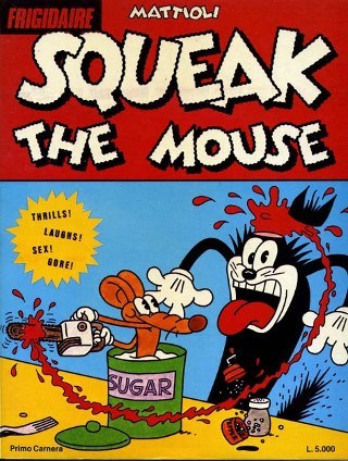 Squeak-the-Mouse