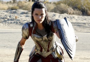 JAIMIE ALEXANDER