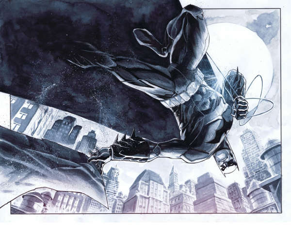 Batman manapul
