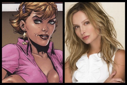 Cat grant calita flockhart